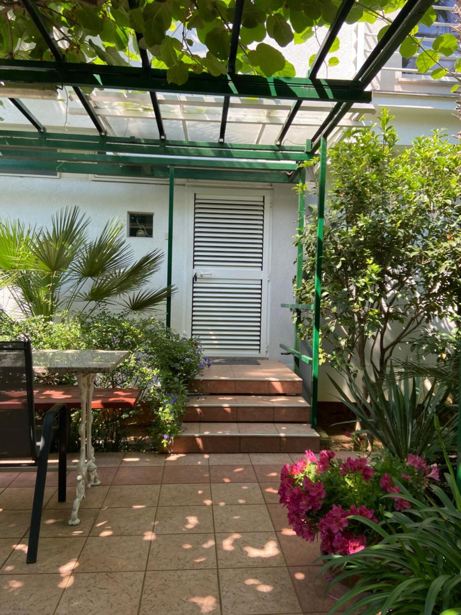Apartamento Sunny Garden Opatija Exterior foto