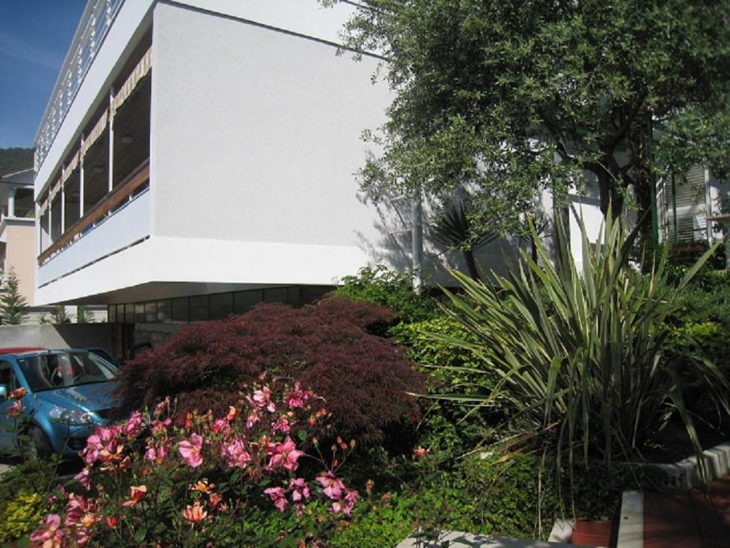Apartamento Sunny Garden Opatija Exterior foto