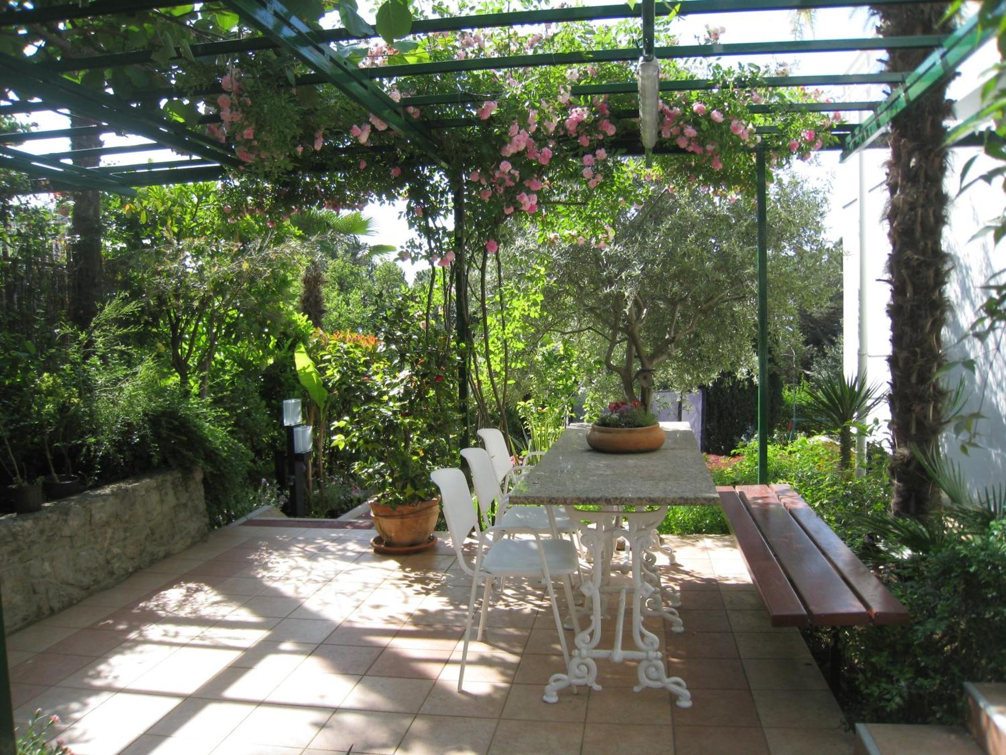 Apartamento Sunny Garden Opatija Exterior foto