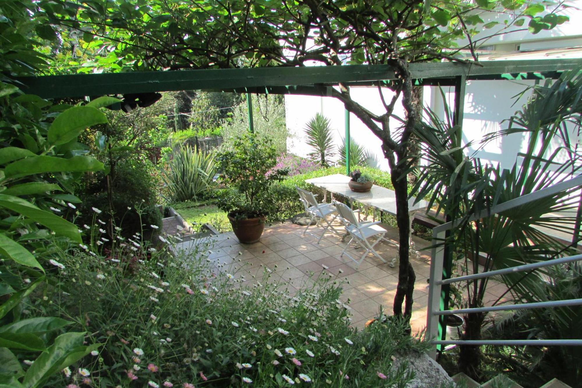 Apartamento Sunny Garden Opatija Exterior foto